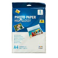 A4 fotopapier lesklý, 240g/m2, 20 listů