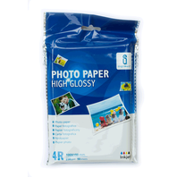 10x15 Fotopapír, lesklý, 240g/m2, 50 listů