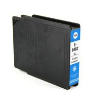 Epson T04B2 C13T04B240 XL -  azúrová kompatibilná cartridge
