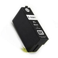 EPSON T3591 XL (35XL) - čierna kompatibilná cartridge, C13T35914010
