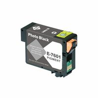 Epson T7601 C13T76014010 foto čierna kompatibilná cartridge