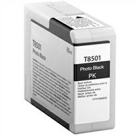 Epson T8501 foto čierna kompatibilná cartridge