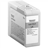 Epson T8507 svetlo čierna kompatibilná cartridge