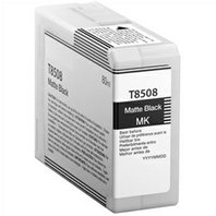 Epson T8508 matná čierna kompatibilná cartridge