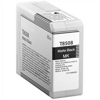 Epson T8508 matná čierna kompatibilná cartridge