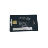 Čipová karta pro toner OKI MB200/MB260/MB280/MB290 (01240001)
