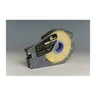kompatibil samolepicí páska pre Canon M-1 Std/M-1 pre, 6mm x 30m, kazeta, žltá