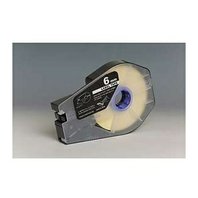 kompatibil samolepicí páska pre Canon M-1 Std/M-1 pre, 6mm x 30m, kazeta, biela