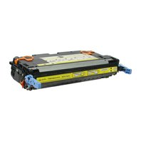 HP Q5952A (643A) - žltý kompatibilný toner