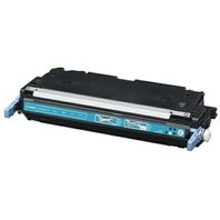 CANON CRG-707 azúrový kompatibilný toner