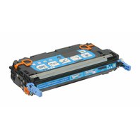 HP Q7581A (503A) - modrý kompatibilní toner