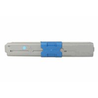 OKI 46508711 - modrý kompatibilní toner pro C332/MC363