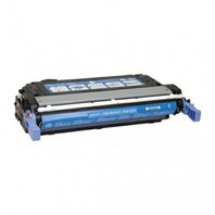 HP CB401A (642A)  - azúrový kompatibilný toner