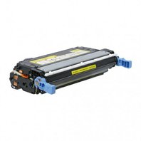 HP CB402A (642A)  - žltý kompatibilný toner