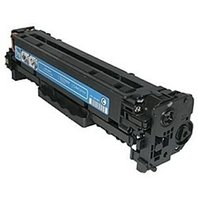 HP CE411A (305A) - azúrový kompatibilný toner