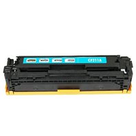 HP CF211A (131A) - azúrový kompatibilný toner