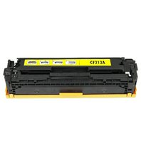 HP CF212A (131A) - žltý kompatibilný toner