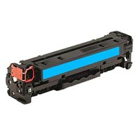 HP CF381A (312A) - azúrový kompatibilný toner