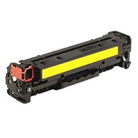 HP CF382A (312A) - žltý kompatibilný toner