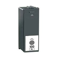 Lexmark #100 XL (14N1068E) - čierna kompatibilná cartridge