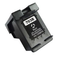 HP 703 - černá kompatibilní cartridge (CD887AE)