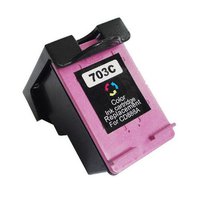 HP 703 - farebná kompatibilná cartridge (CD888AE)