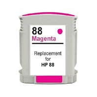 HP 88 XL - purpurová kompatibilná cartridge (C9392AE)