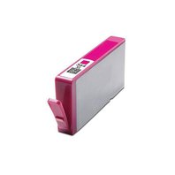 HP 364 XL - purpurová kompatibilná cartridge (CB324EE)