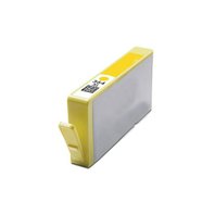 HP 364 XL - žltá kompatibilná cartridge (CB325EE)