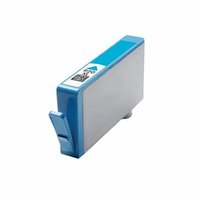 HP 920 XL - azúrová kompatibilná cartridge (CD972AE)