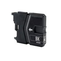 Brother LC 985 - čierna kompatibilná cartridge