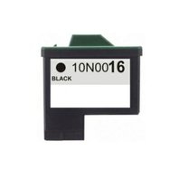 Lexmark #16 (10n0016) - čierna kompatibilná cartridge