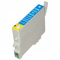 EPSON T0482 XL - azúrová kompatibilná cartridge