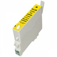 EPSON T0484 XL - žltá kompatibilná cartridge