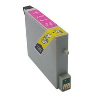 EPSON T0553 - purpurová kompatibilná cartridge