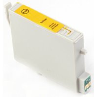 EPSON T0614 XL - žltá kompatibilná cartridge
