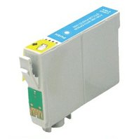 EPSON T1002 - modrá kompatibilní cartridge