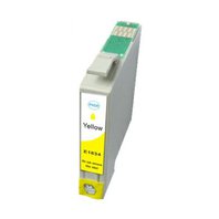 EPSON T1634, 16XL - žlutá kompatibilní cartridge