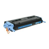 HP Q6001A (124A) - azúrový kompatibilný toner