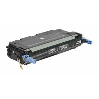 HP Q6470A (501A) - černý kompatibilní toner