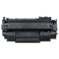 HP Q7553A (53A) - černý kompatibilní toner
