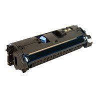 HP C9701A / Q3961A (121A / 122A)  - modrý kompatibilní toner