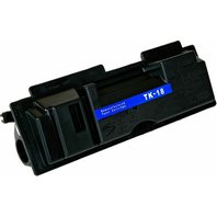 Kyocera TK-18 - černý kompatibilní toner
